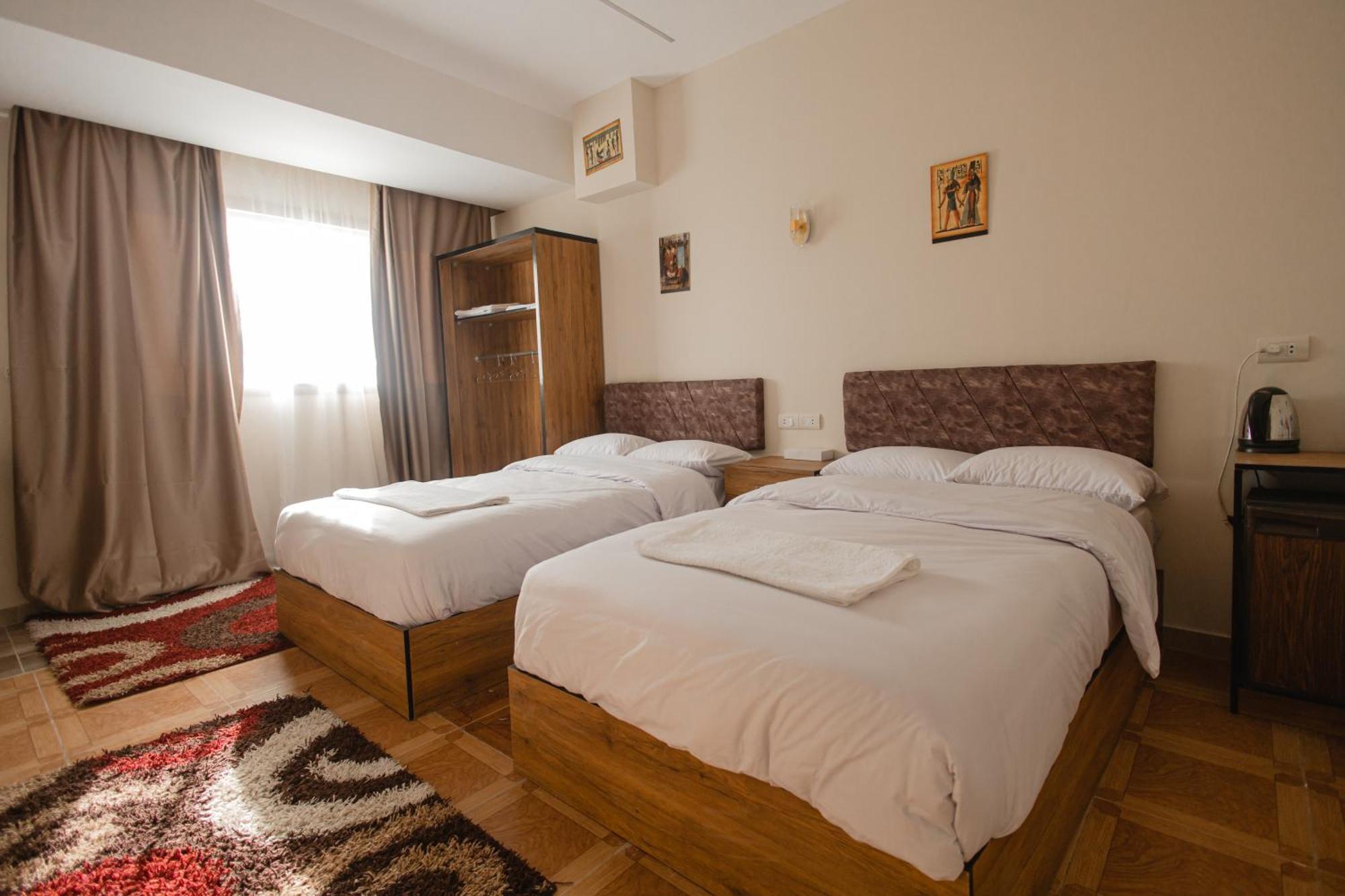 The View Pyramids Hotel Kafret el-Gabal 外观 照片