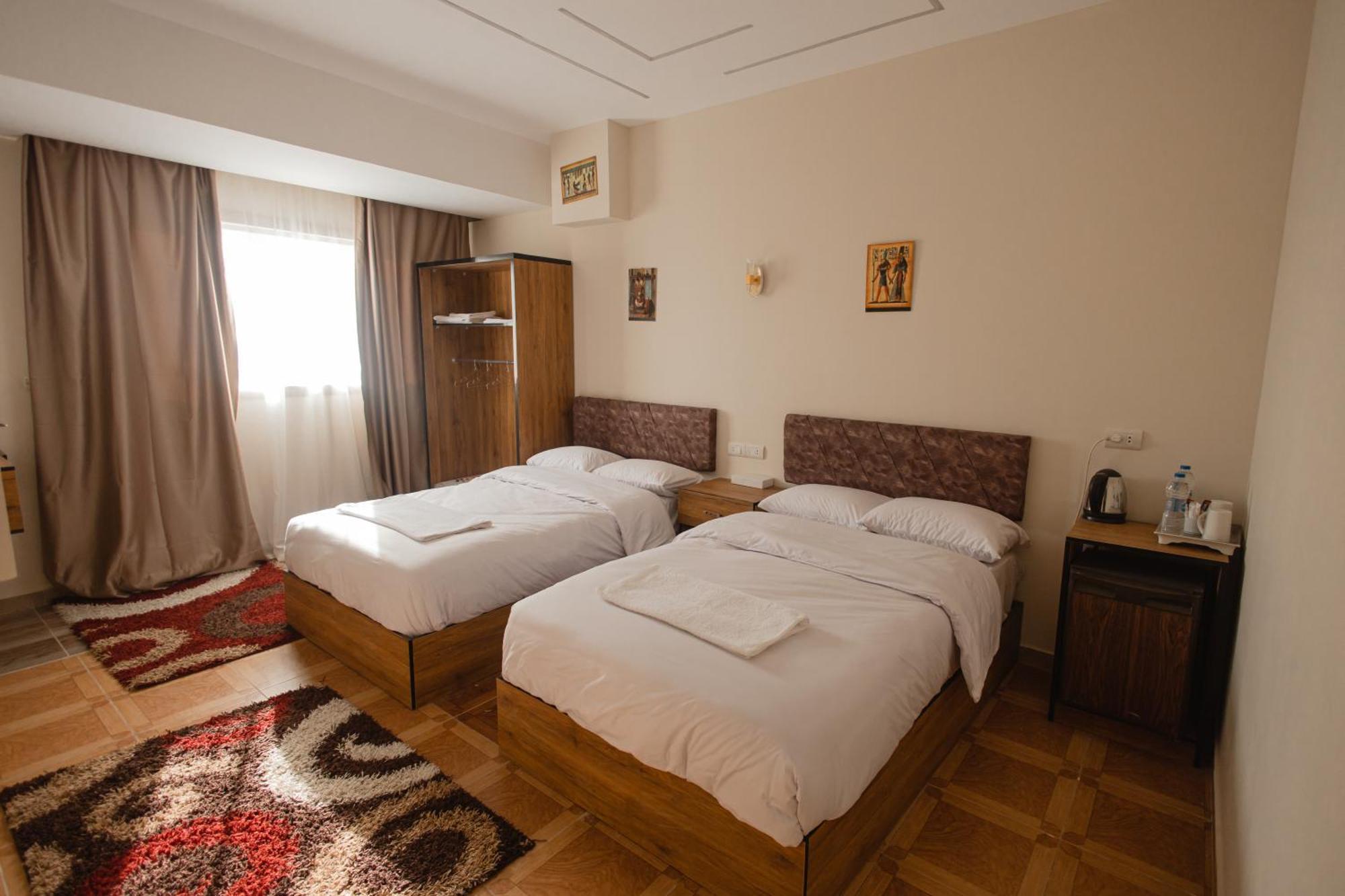 The View Pyramids Hotel Kafret el-Gabal 外观 照片