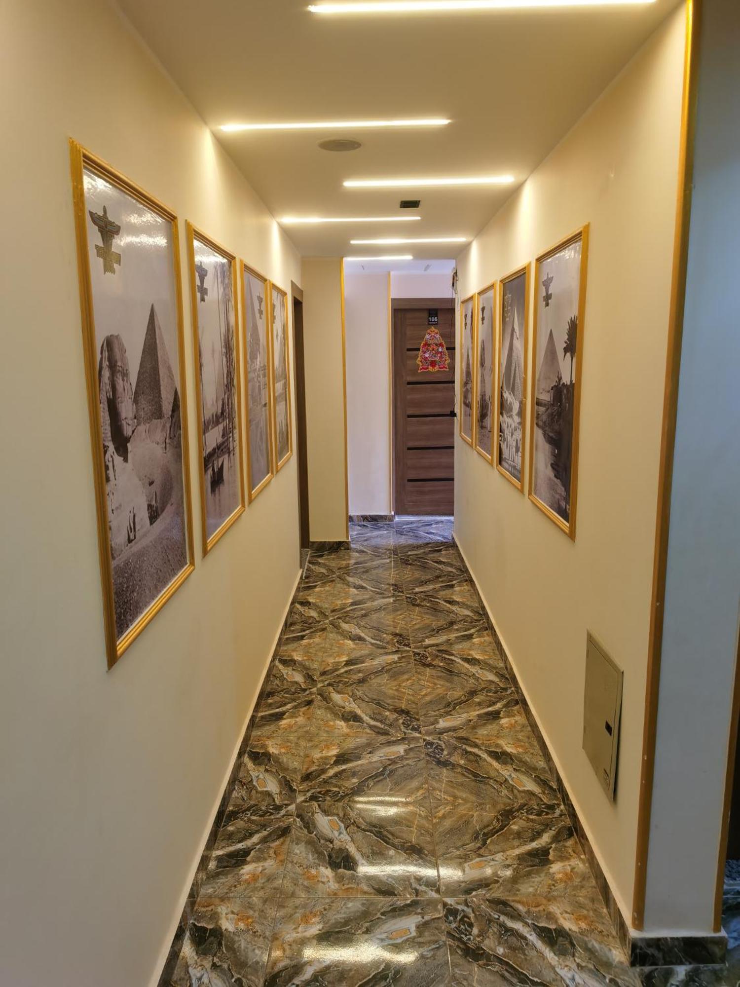 The View Pyramids Hotel Kafret el-Gabal 外观 照片